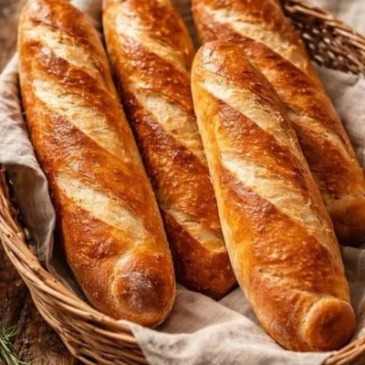 Pan casero sin gluten, ejemplo 1 del recetario