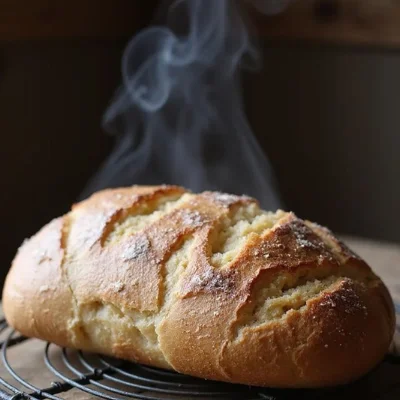 Pan casero sin gluten, ejemplo 6 del recetario