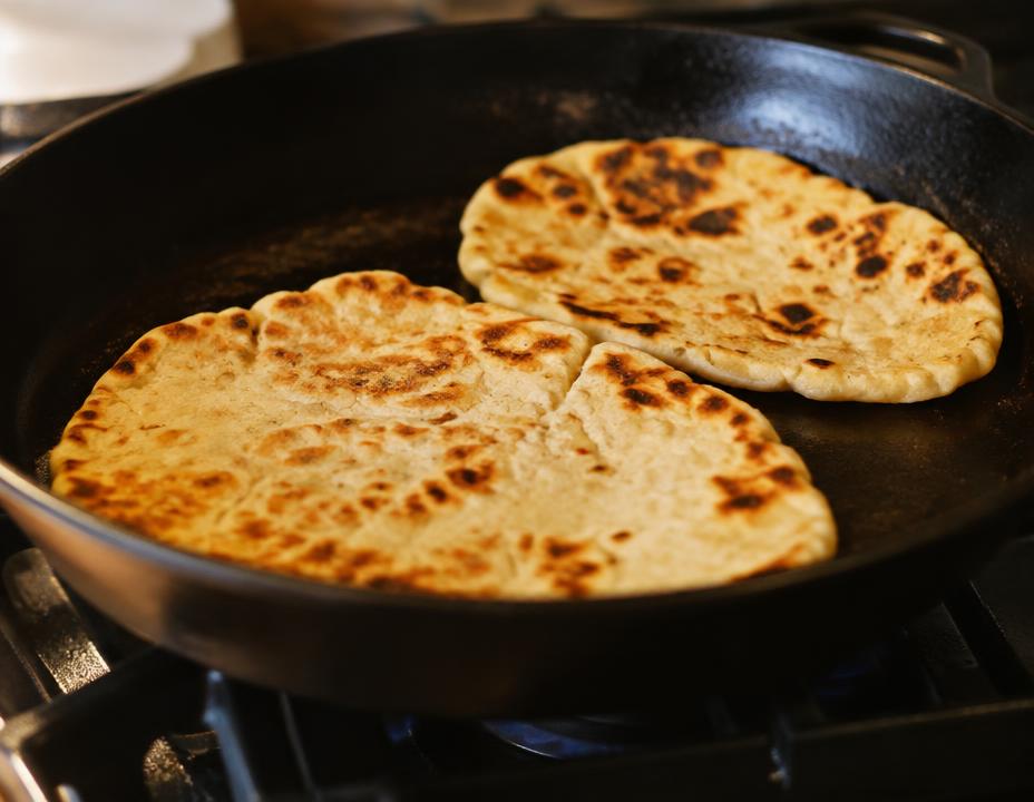 Sartén y plancha